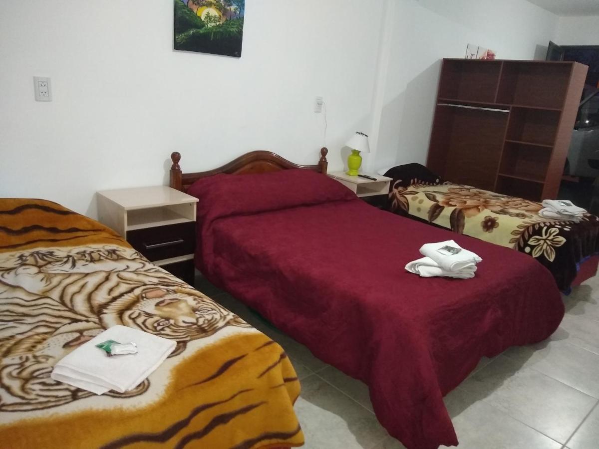 Apartamento Norte Alojamiento Belén Exterior foto