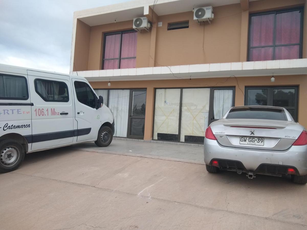 Apartamento Norte Alojamiento Belén Exterior foto