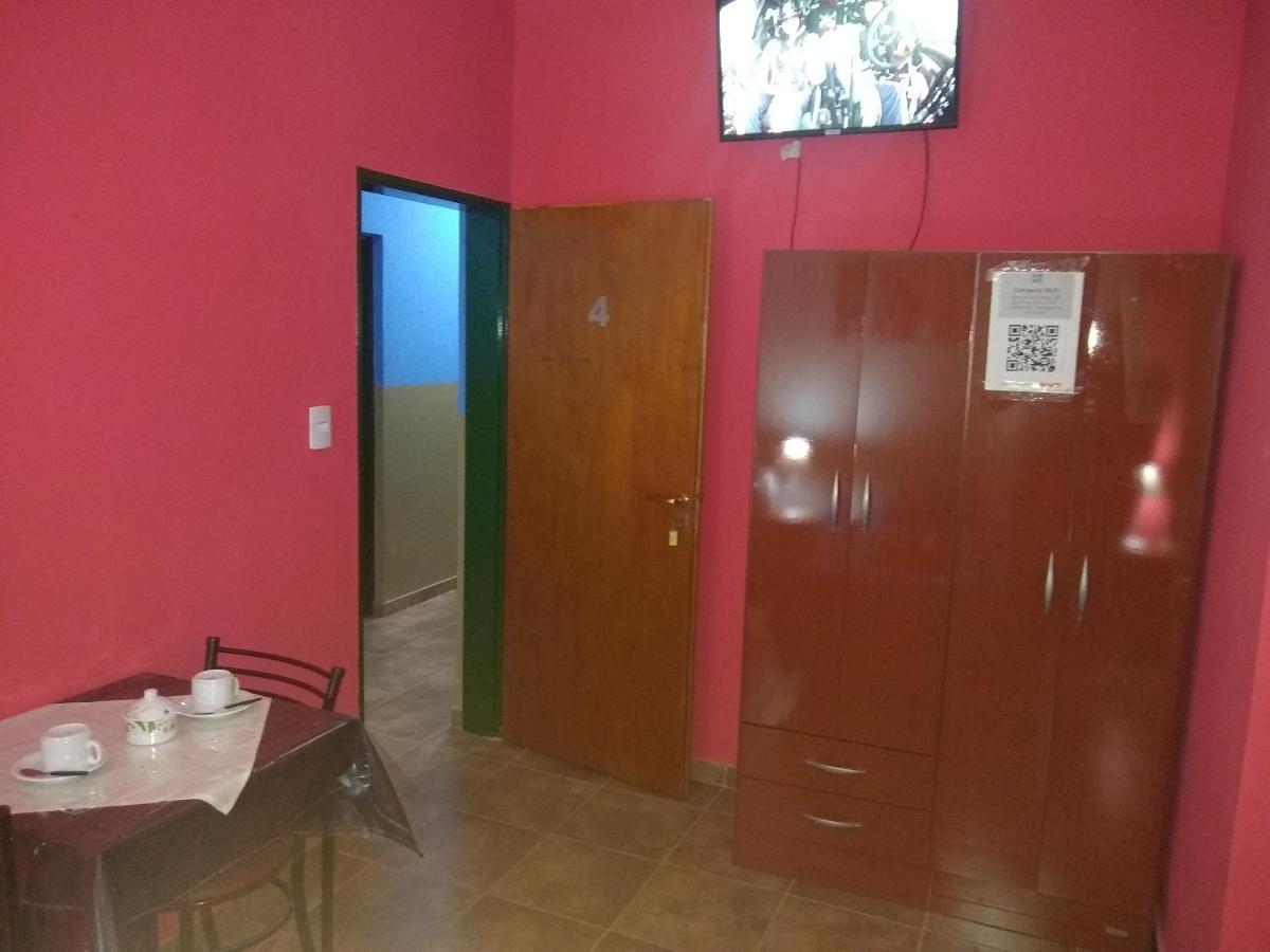 Apartamento Norte Alojamiento Belén Exterior foto